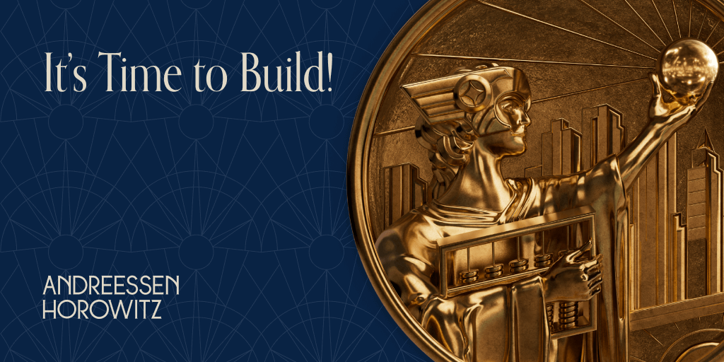 Логотип Andreessen Horowitz