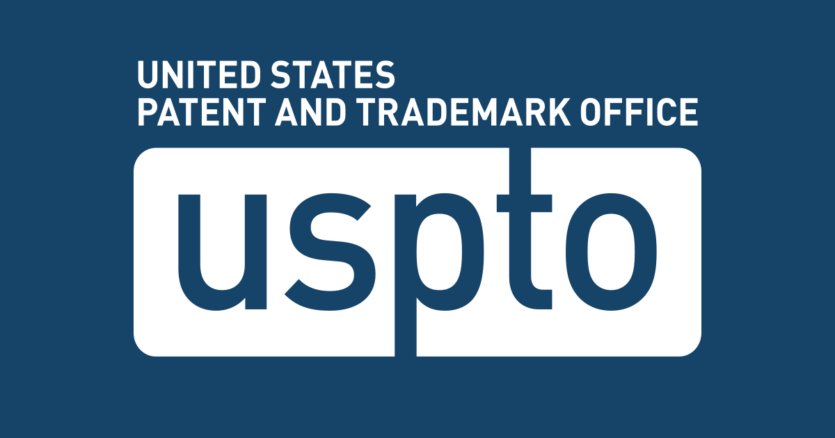 Логотип USPTO
